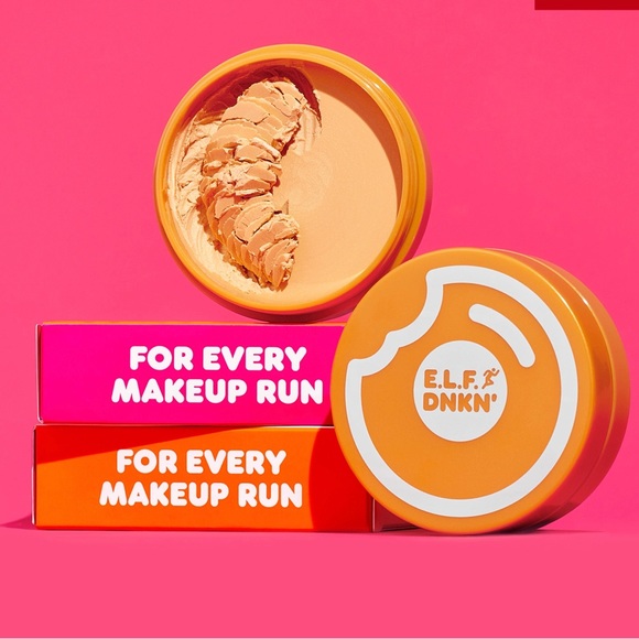 ELF Makeup Elf X Dunkin Donuts Primer Poshmark